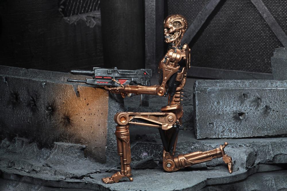 Terminator 2 Kenner Tribute Set of 3 Figures Gallery Image 5