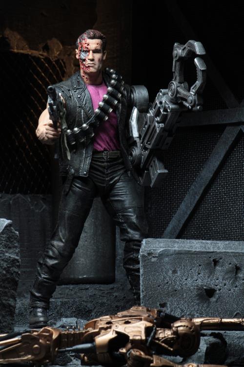 Terminator 2 Kenner Tribute Set of 3 Figures Gallery Image 10