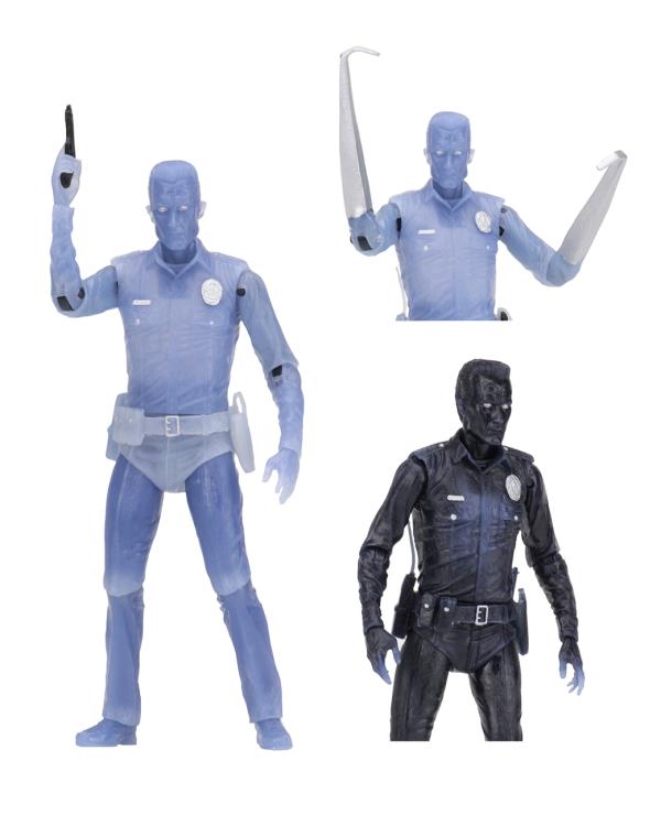 Terminator 2 Kenner Tribute Set of 3 Figures Gallery Image 13