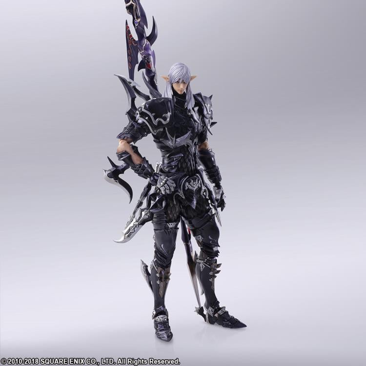 Final Fantasy XIV Bring Arts Estinien Gallery Image 5