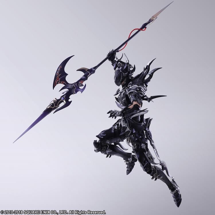 Final Fantasy XIV Bring Arts Estinien Gallery Image 8