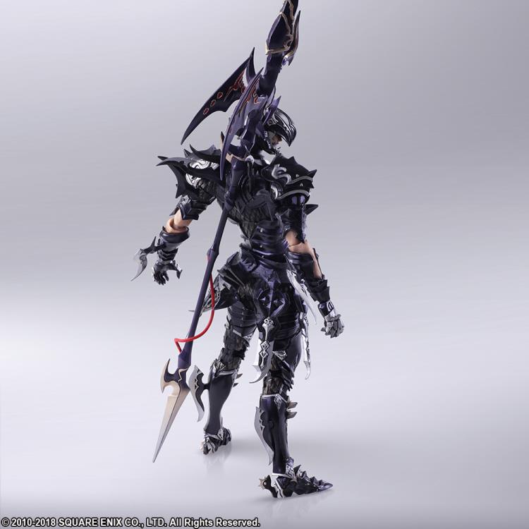 Final Fantasy XIV Bring Arts Estinien Gallery Image 9