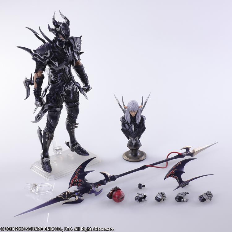 Final Fantasy XIV Bring Arts Estinien Gallery Image 10