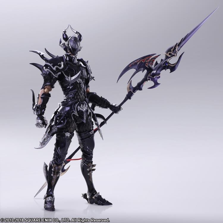 Final Fantasy XIV Bring Arts Estinien Gallery Image 3