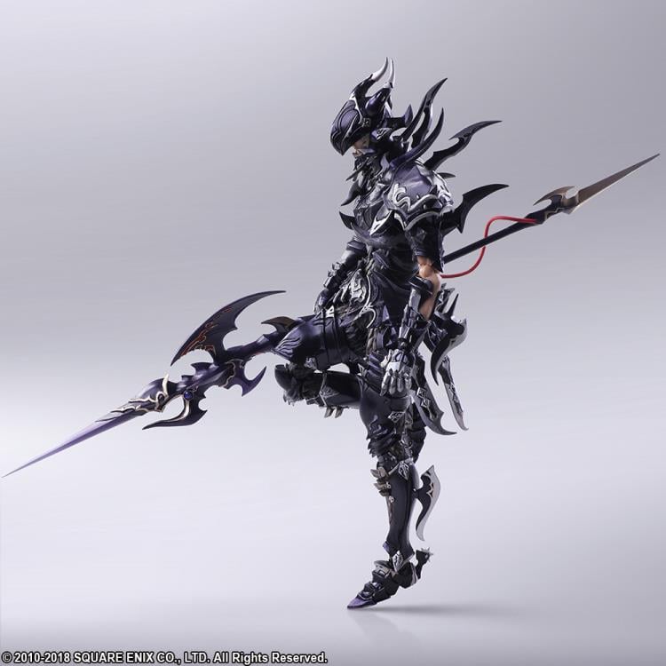 Final Fantasy XIV Bring Arts Estinien Gallery Image 4