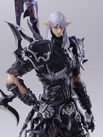 Final Fantasy XIV Bring Arts Estinien Gallery Image 2