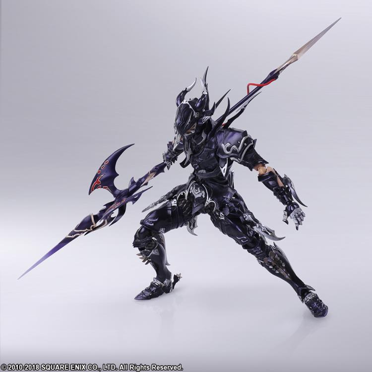 Final Fantasy XIV Bring Arts Estinien Gallery Image 6