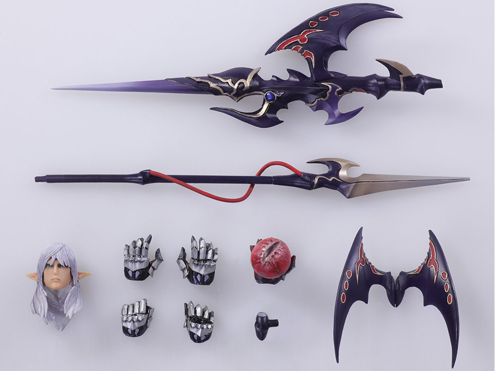 Final Fantasy XIV Bring Arts Estinien Gallery Image 12