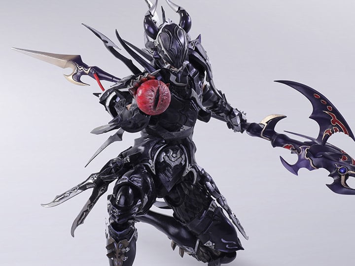Final Fantasy XIV Bring Arts Estinien Gallery Image 1