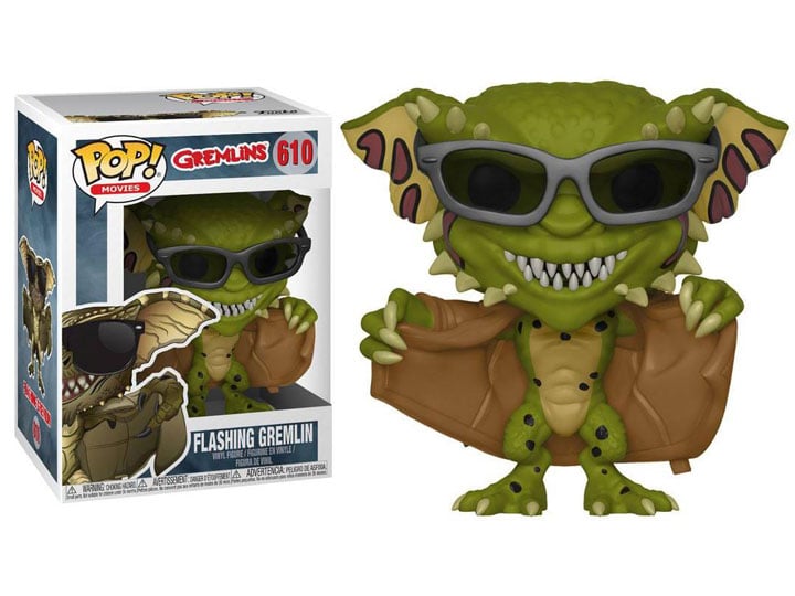 Pop! Movies: Gremlins 2 - Flashing Gremlin Gallery Image 1
