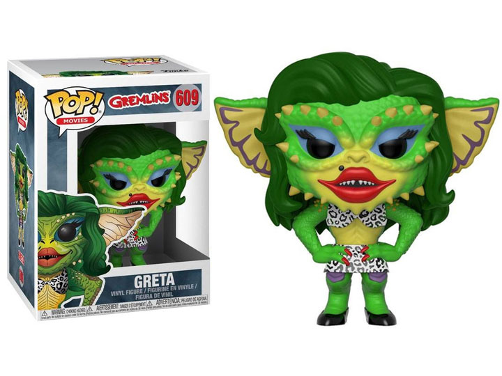Pop! Movies: Gremlins 2 - Greta Gallery Image 1