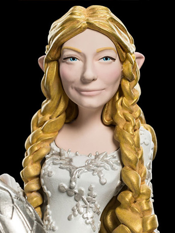 The Lord of the Rings Mini Epics Galadriel Figure Gallery Image 2
