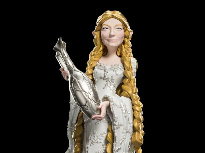 The Lord of the Rings Mini Epics Galadriel Figure Gallery Image 1