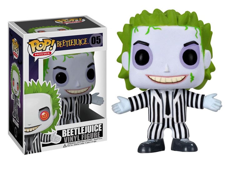 Pop! Movies: Beetlejuice - Beetlejuice Gallery Image 1