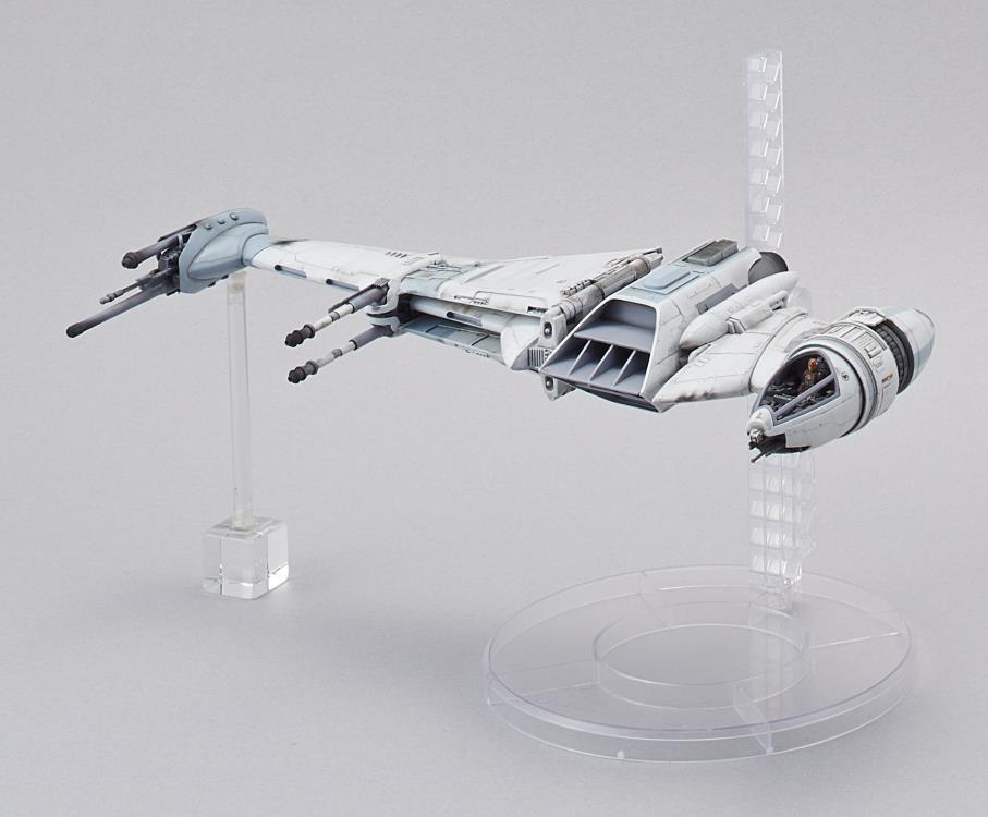 Star Wars B-Wing Starfighter 1/72 Scale SDCC 2018 Exclusive Model Kit Gallery Image 9