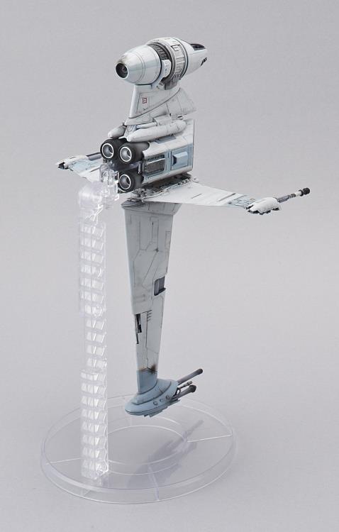 Star Wars B-Wing Starfighter 1/72 Scale SDCC 2018 Exclusive Model Kit Gallery Image 6