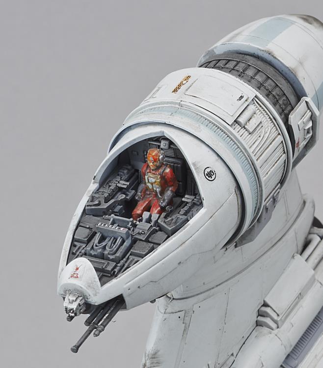 Star Wars B-Wing Starfighter 1/72 Scale SDCC 2018 Exclusive Model Kit Gallery Image 12