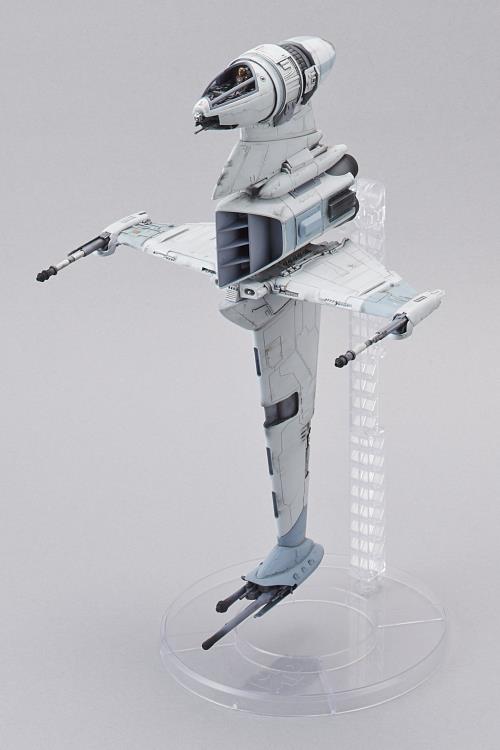 Star Wars B-Wing Starfighter 1/72 Scale SDCC 2018 Exclusive Model Kit Gallery Image 7