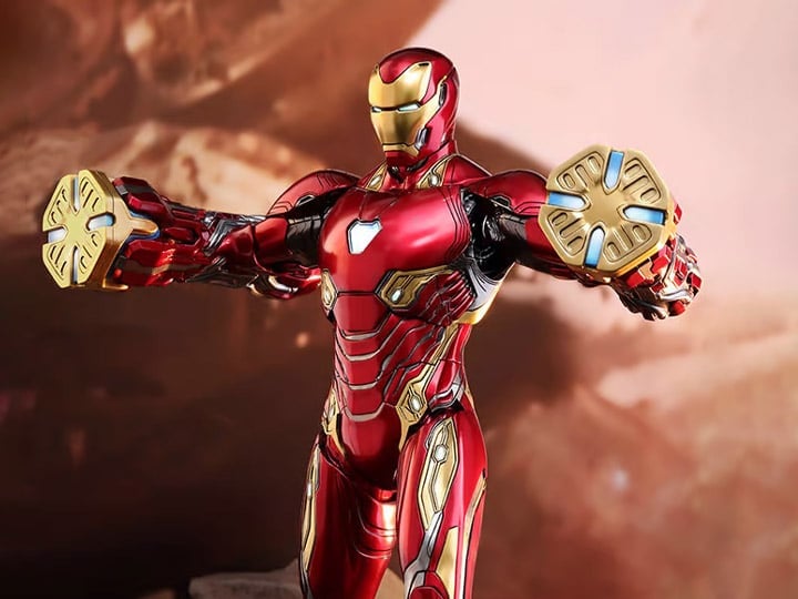Hot Toys ACS004 Iron Man Mark L Accessories - 1/6 Scale