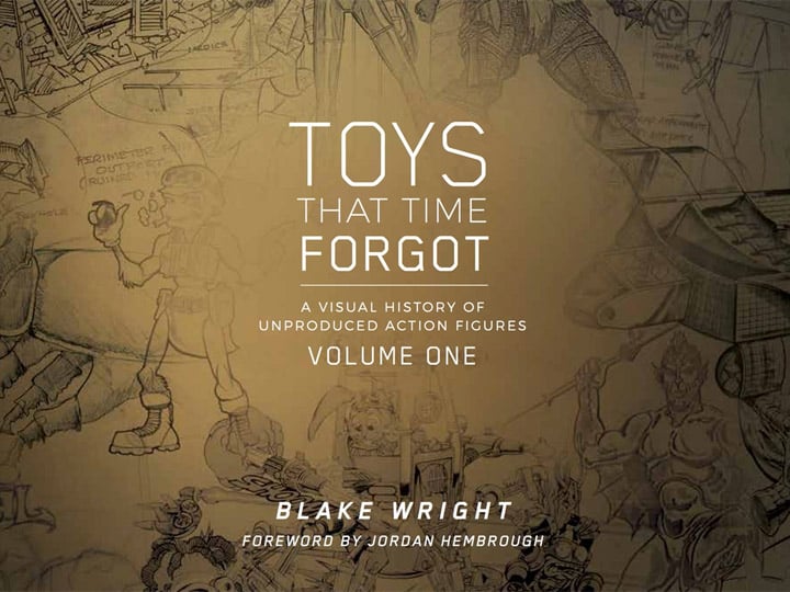 Toys That Time Forgot Volume One Gallery Image 1