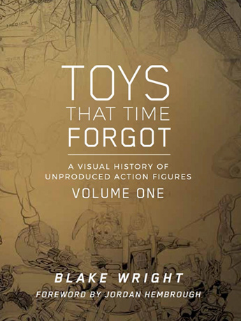 Toys That Time Forgot Volume One Gallery Image 2