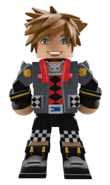 Kingdom Hearts Vinimate Sora (Toy Story) Gallery Image 3