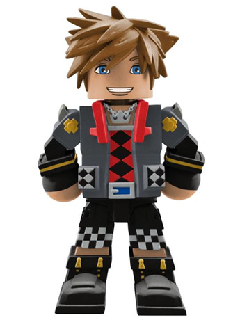 Kingdom Hearts Vinimate Sora (Toy Story) Gallery Image 2