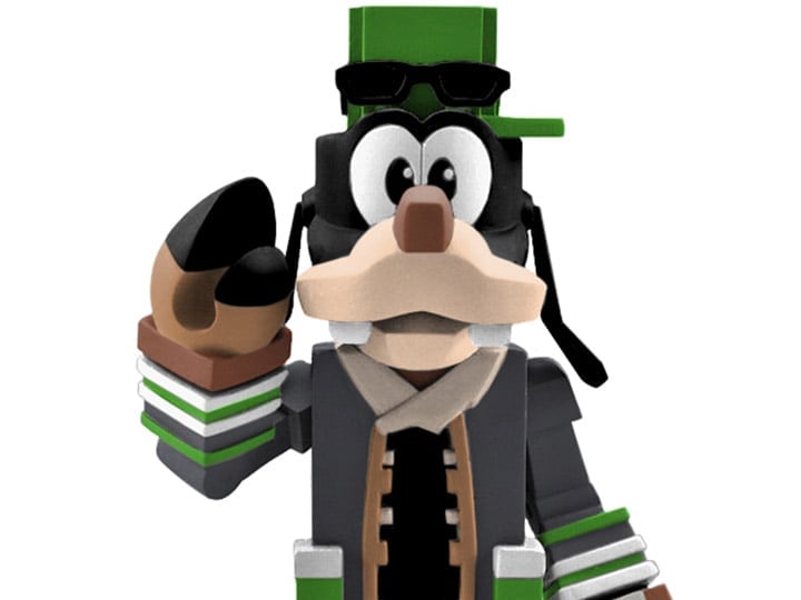 Kingdom Hearts Vinimate Goofy (Toy Story) Gallery Image 1