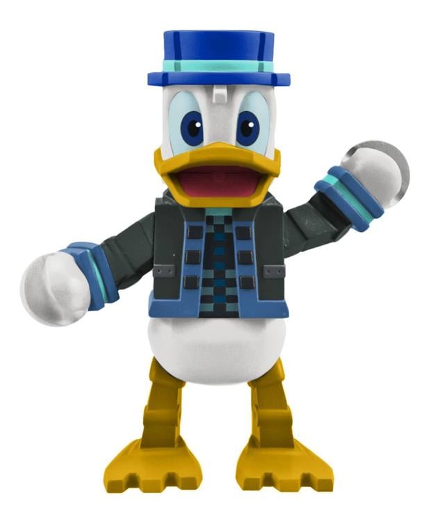 Kingdom Hearts Vinimate Donald (Toy Story) Gallery Image 3