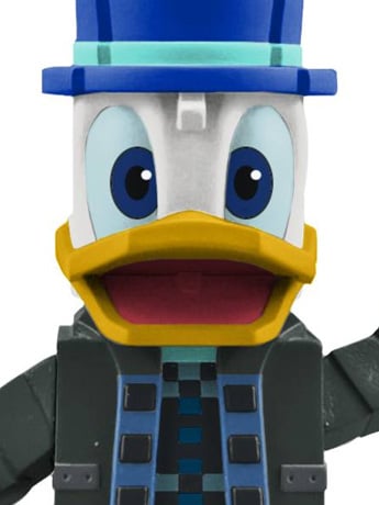 Kingdom Hearts Vinimate Donald (Toy Story) Gallery Image 2