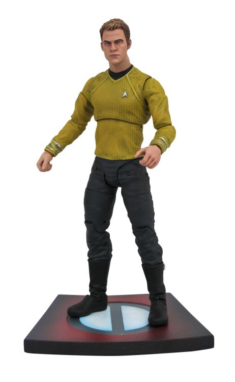 Star Trek Into Darkness Select Set of 2 Figures Gallery Image 3