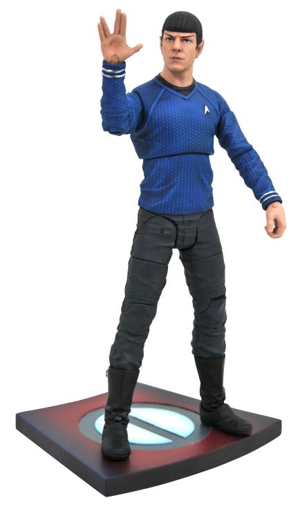 Star Trek Into Darkness Select Set of 2 Figures Gallery Image 5