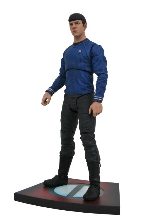 Star Trek Into Darkness Select Set of 2 Figures Gallery Image 6
