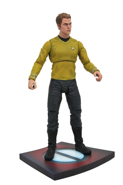 Star Trek Into Darkness Select Set of 2 Figures Gallery Image 4