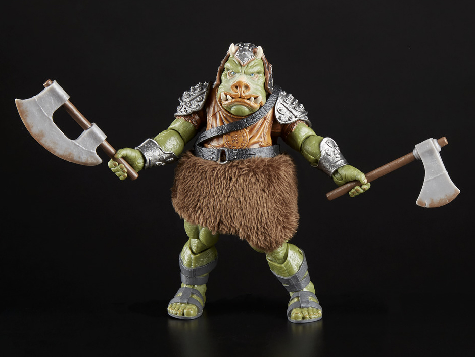 Star Wars: The Black Series 6" Gamorrean Guard (Return of the Jedi) Gallery Image 6