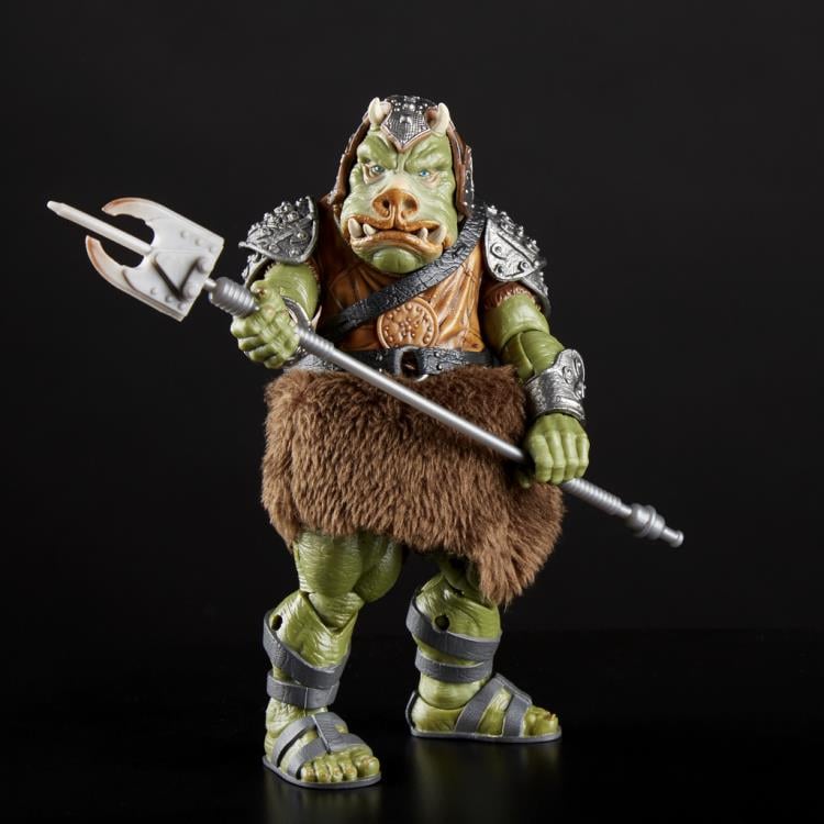 Star Wars: The Black Series 6" Gamorrean Guard (Return of the Jedi) Gallery Image 4