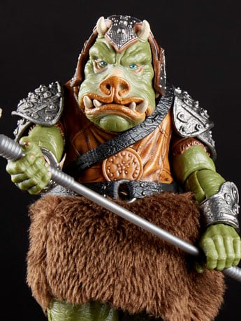 Star Wars: The Black Series 6" Gamorrean Guard (Return of the Jedi) Gallery Image 2