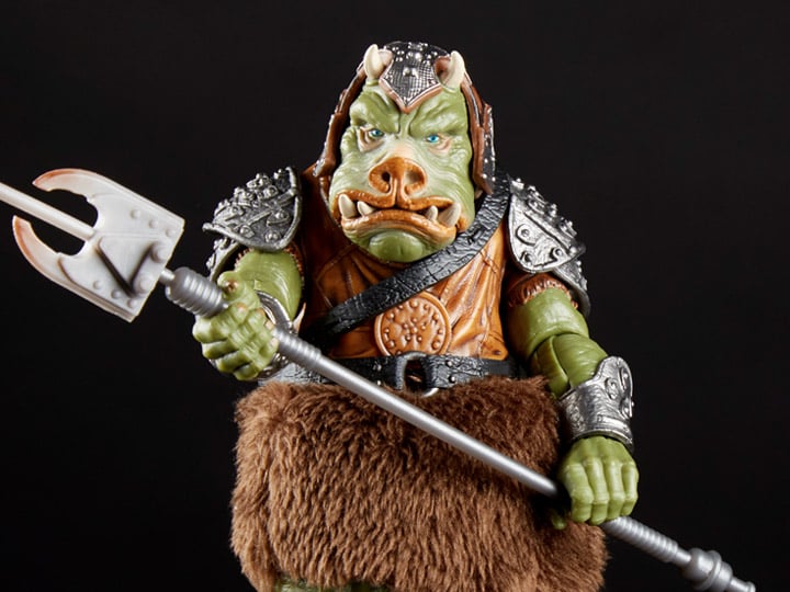 Star Wars: The Black Series 6" Gamorrean Guard (Return of the Jedi) Gallery Image 1