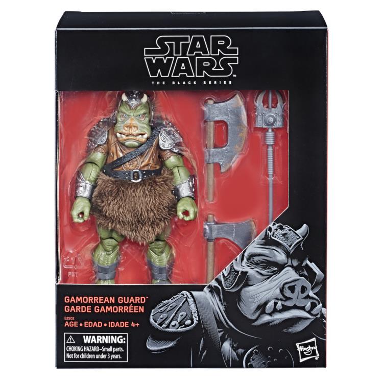 Star Wars: The Black Series 6" Gamorrean Guard (Return of the Jedi) Gallery Image 12