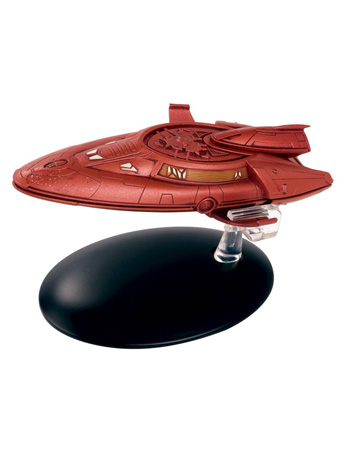 Star Trek Starships Collection #134 Vulcan Survey Ship (1957) Gallery Image 3