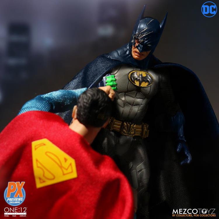 DC Comics One:12 Collective Batman (Sovereign Knight) PX Previews Exclusive Gallery Image 18