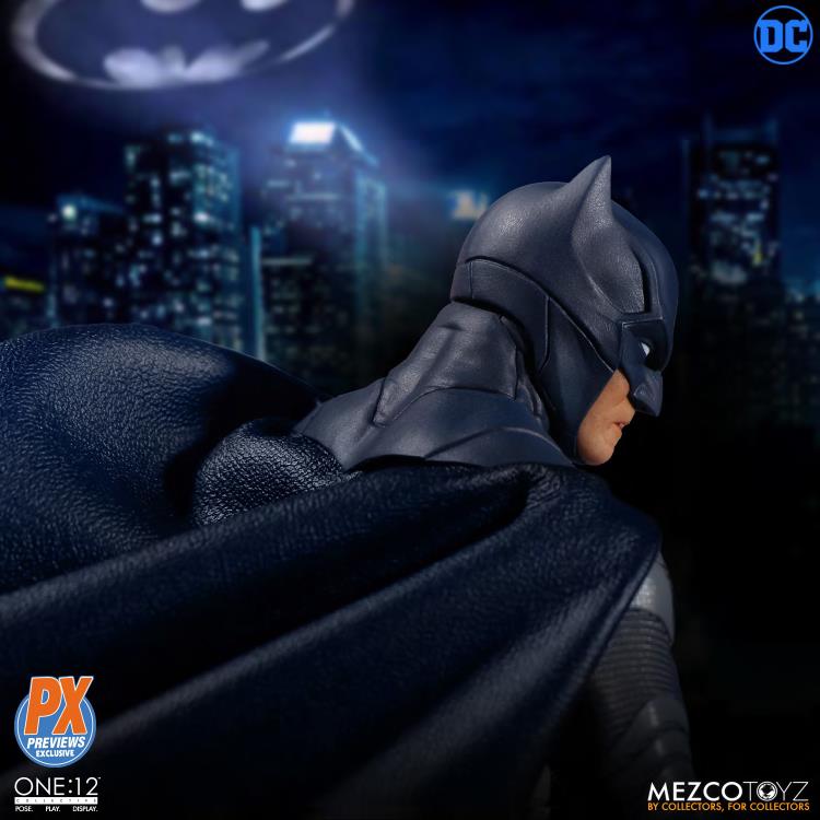 DC Comics One:12 Collective Batman (Sovereign Knight) PX Previews Exclusive Gallery Image 12