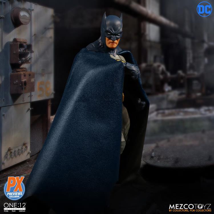 DC Comics One:12 Collective Batman (Sovereign Knight) PX Previews Exclusive Gallery Image 6
