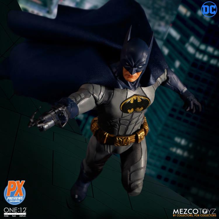 DC Comics One:12 Collective Batman (Sovereign Knight) PX Previews Exclusive Gallery Image 3
