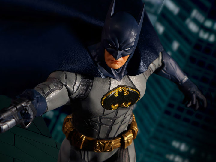 DC Comics One:12 Collective Batman (Sovereign Knight) PX Previews Exclusive Gallery Image 1