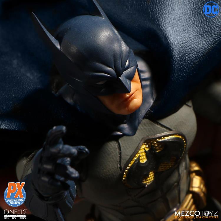DC Comics One:12 Collective Batman (Sovereign Knight) PX Previews Exclusive Gallery Image 13