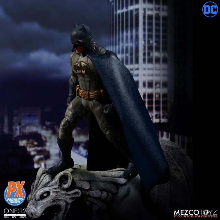 DC Comics One:12 Collective Batman (Sovereign Knight) PX Previews Exclusive Gallery Image 5