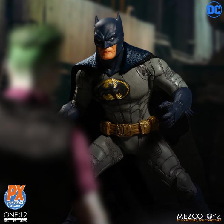 DC Comics One:12 Collective Batman (Sovereign Knight) PX Previews Exclusive Gallery Image 7