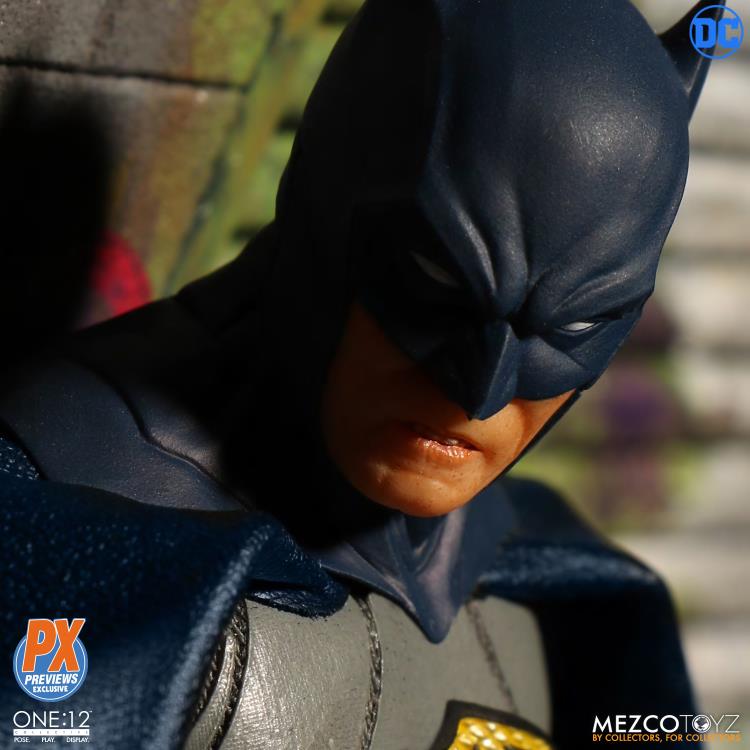 DC Comics One:12 Collective Batman (Sovereign Knight) PX Previews Exclusive Gallery Image 14