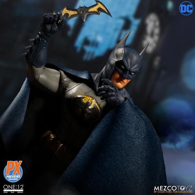 DC Comics One:12 Collective Batman (Sovereign Knight) PX Previews Exclusive Gallery Image 11